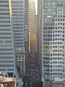 Financial District, San Francisco