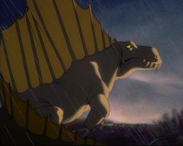 Dimetrodon