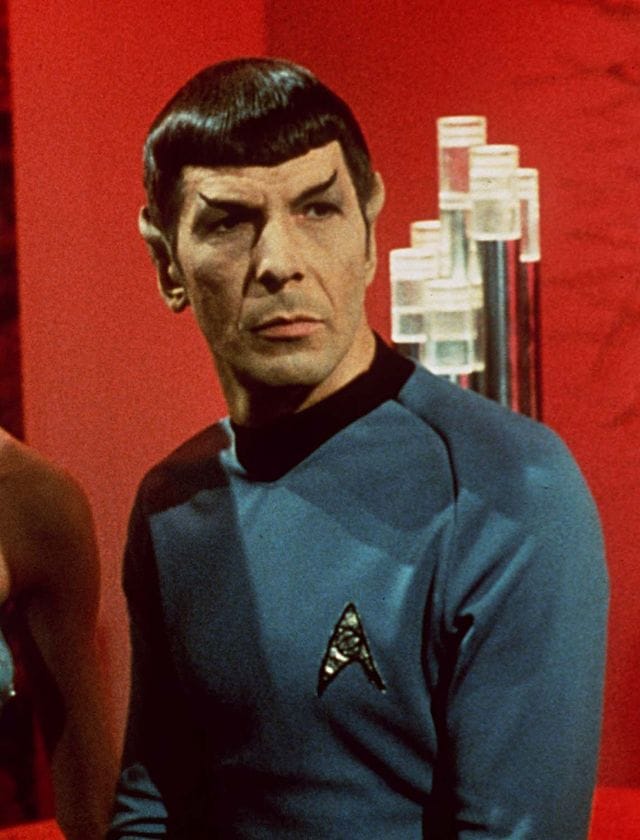 Picture of Leonard Nimoy