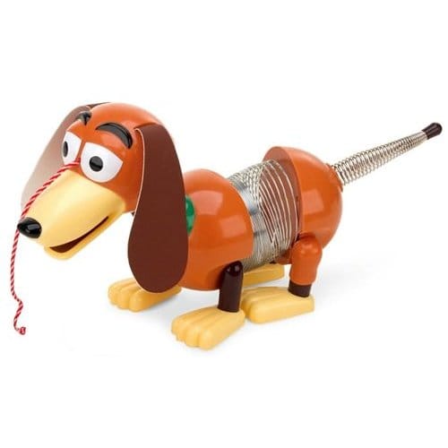 Toy Story Slinky Dog