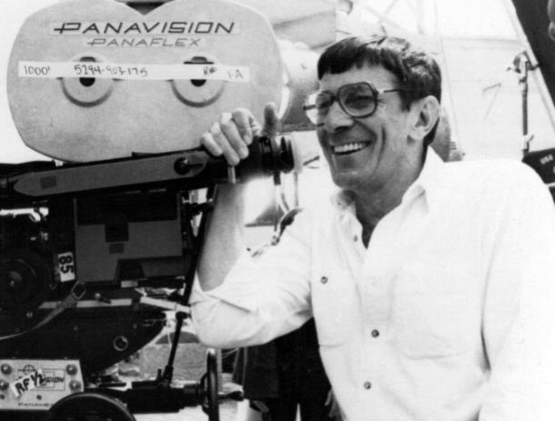 Leonard Nimoy Leonard Nimoy