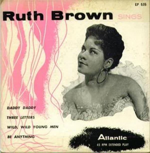 Ruth Brown