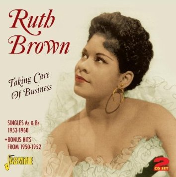 Ruth Brown