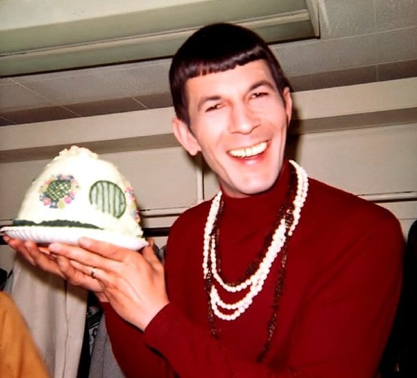 Leonard Nimoy