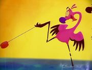 Yo Yo Flamingo