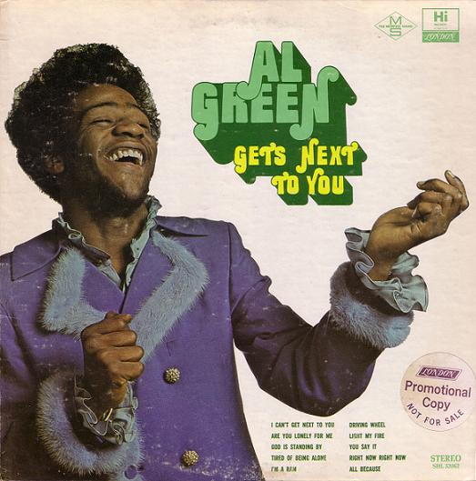 Al Green