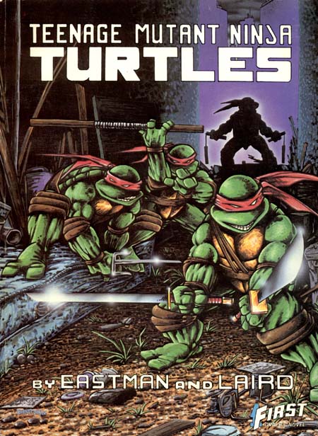 Teenage Mutant Ninja Turtles I
