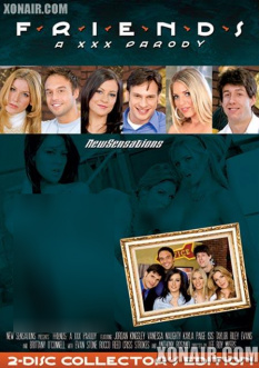 Friends: A XXX Parody                                  (2009)