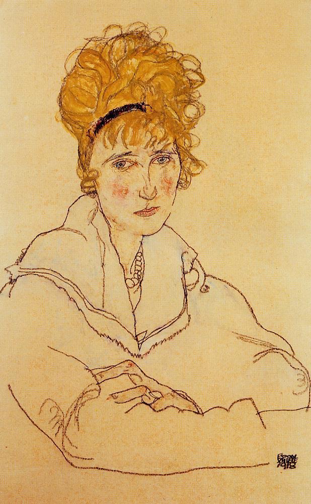 Edith Schiele