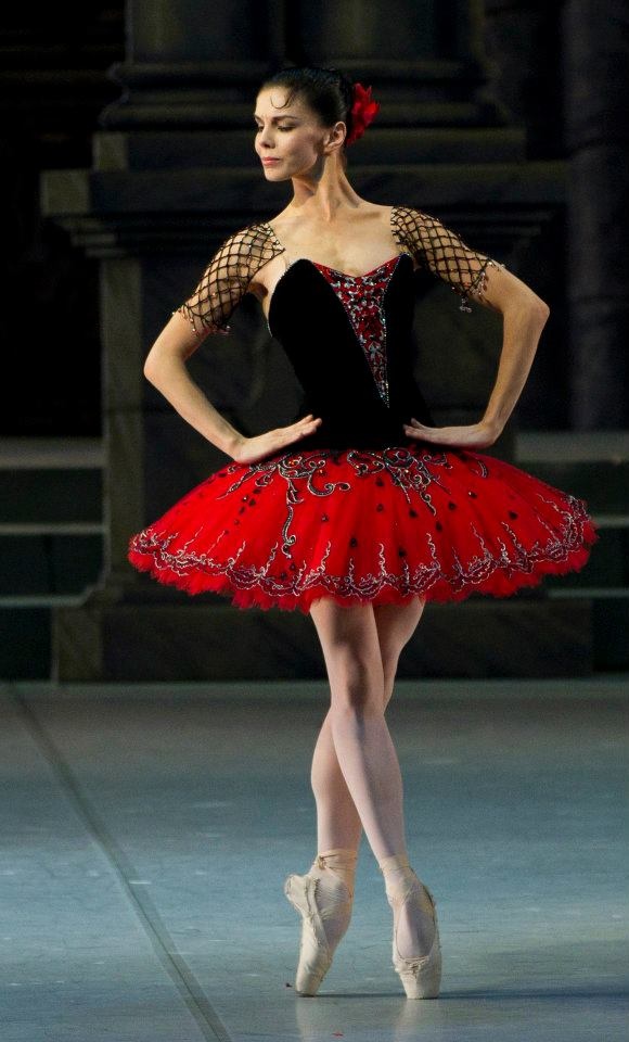 Natalia Osipova Natalia Osipova