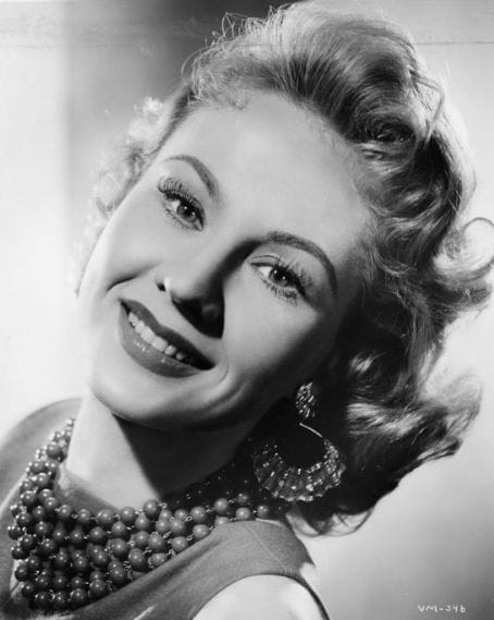 Virginia Mayo