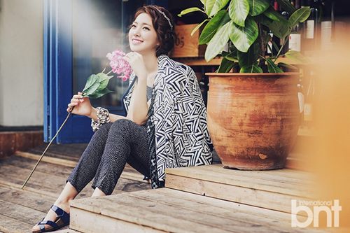 Jin Se-Yeon