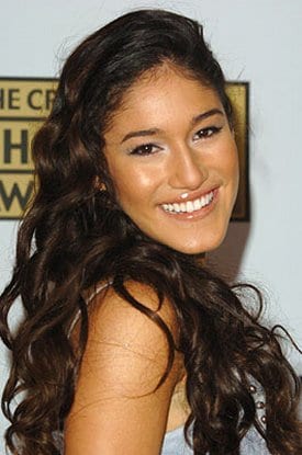 Q'Orianka Kilcher