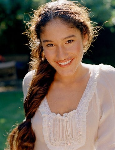 Q'Orianka Kilcher