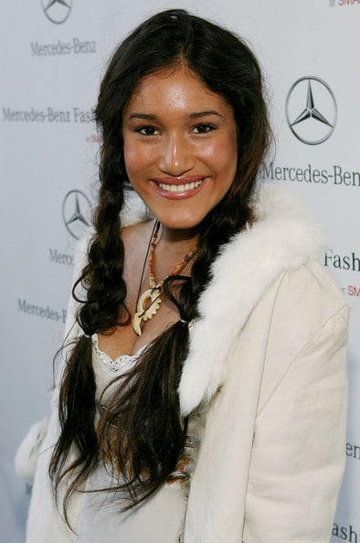 Q'Orianka Kilcher