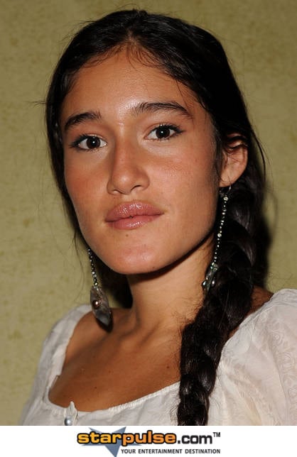 Q'Orianka Kilcher