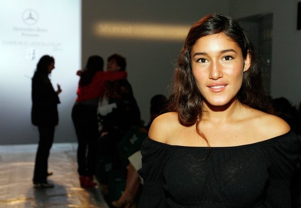 Q'Orianka Kilcher