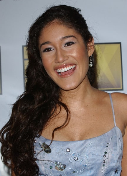 Q'Orianka Kilcher