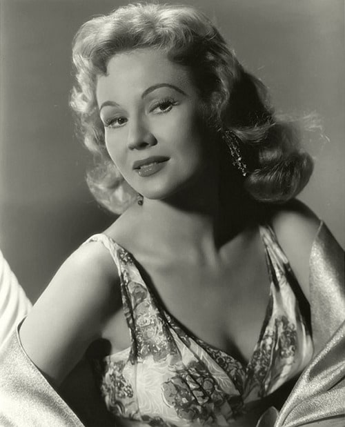 Virginia Mayo