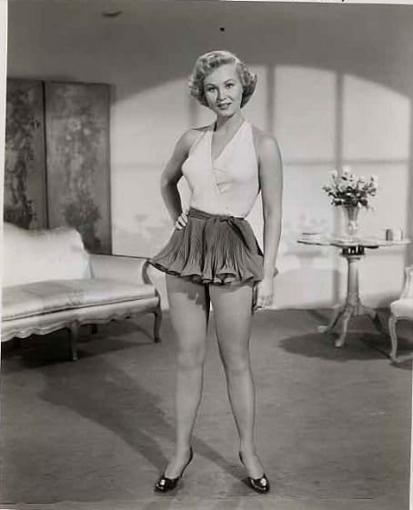 Picture Of Virginia Mayo.