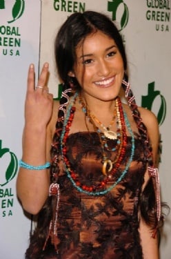 Q'Orianka Kilcher