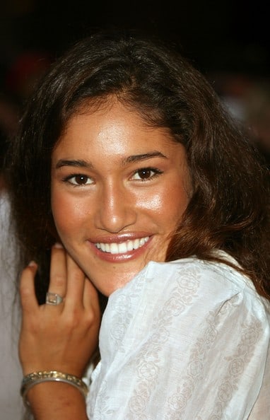 Q'Orianka Kilcher