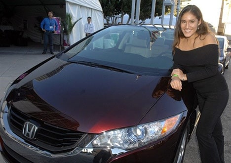 Q'Orianka Kilcher