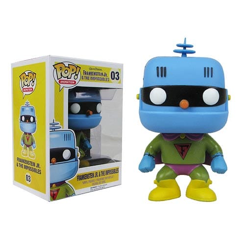 Hanna-Barbera Pop! Vinyl: Frankenstein Jr.