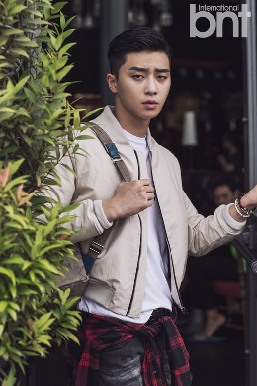 Seo Joon Park