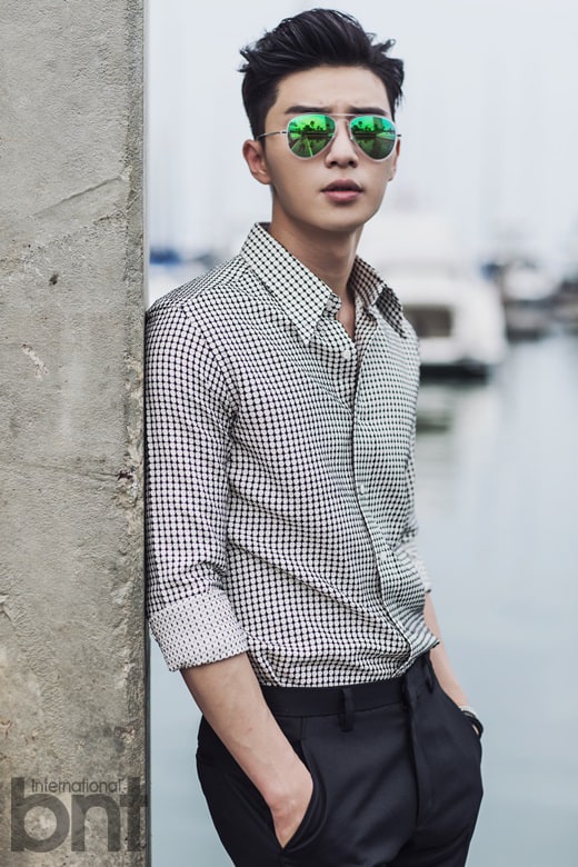 Seo Joon Park