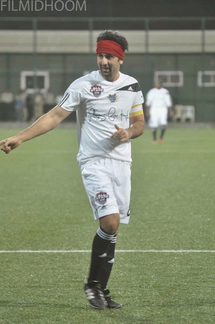 Ranbir Kapoor