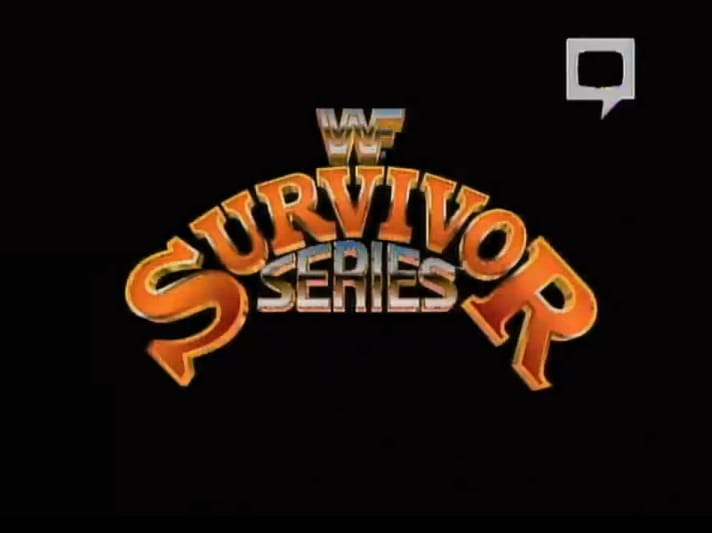 WWF: Survivor Series: The 4th Annual [VHS]