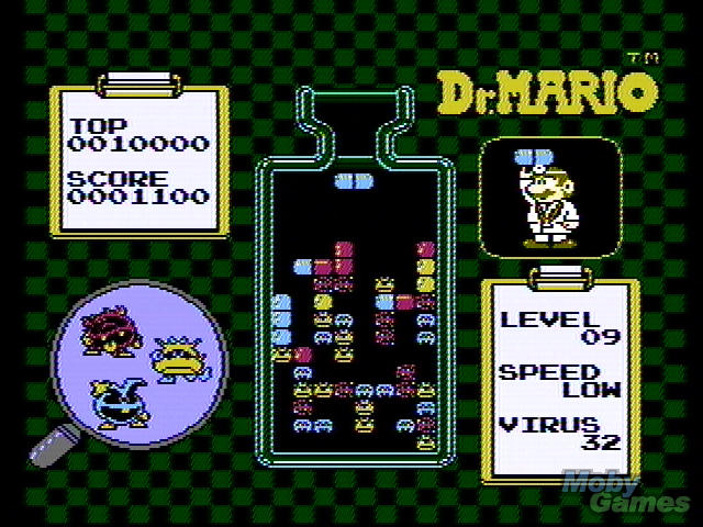 Dr. Mario