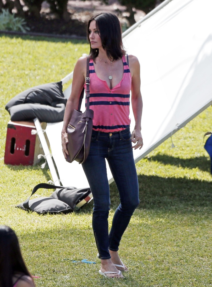 Courteney Cox Courteney Cox