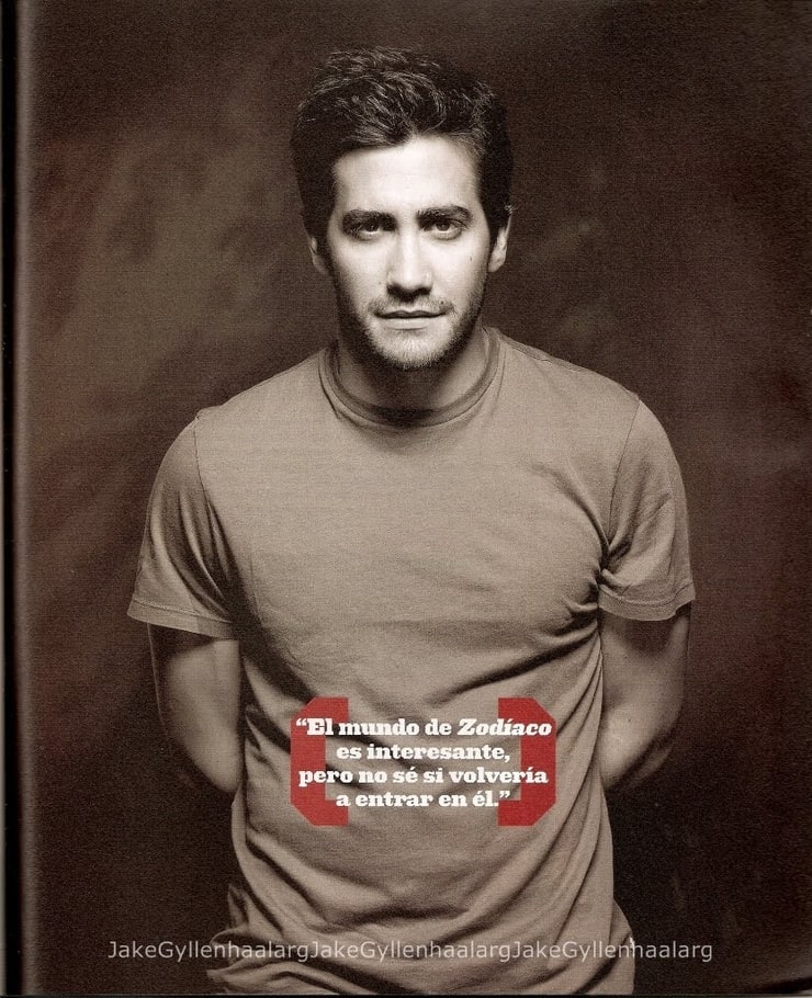 Jake Gyllenhaal