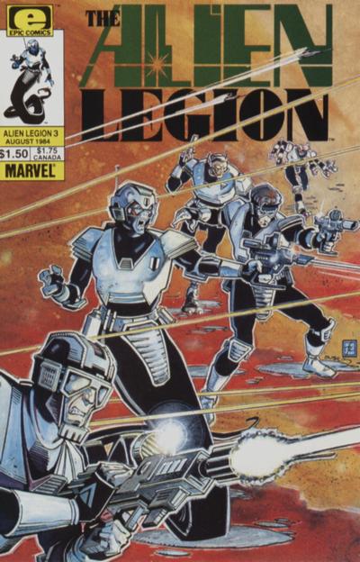 Alien Legion Alien Legion
