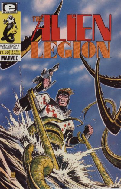 Alien Legion Alien Legion