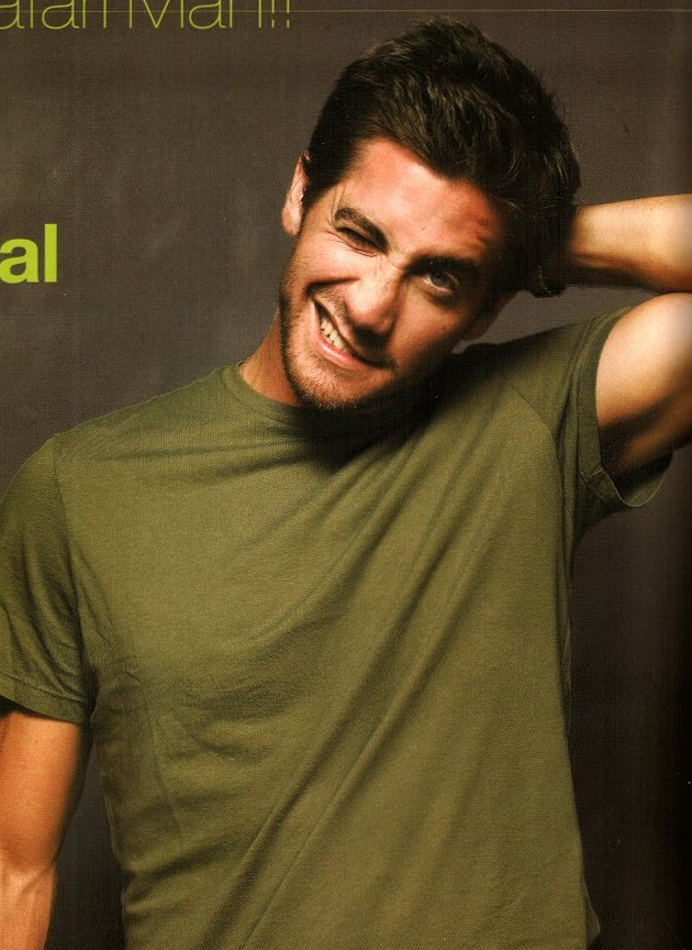 Jake Gyllenhaal