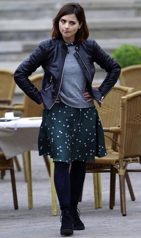 Jenna Coleman
