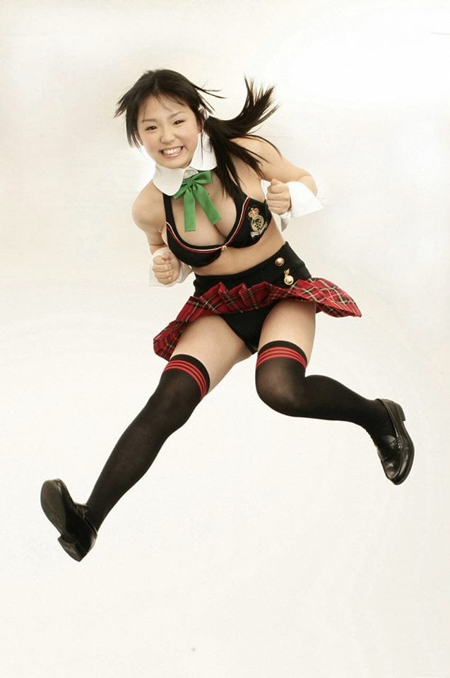 Ai Shinozaki Ai Shinozaki