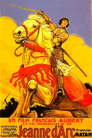 La merveilleuse vie de Jeanne d'Arc