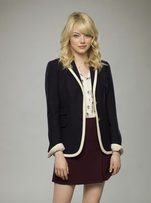 Gwen Stacy (Emma Stone) Gwen Stacy (Emma Stone)