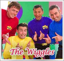 Picture of The Wiggles