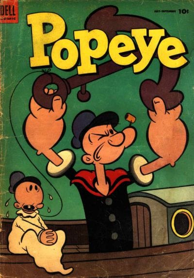 Popeye