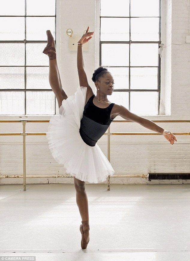 Michaela DePrince