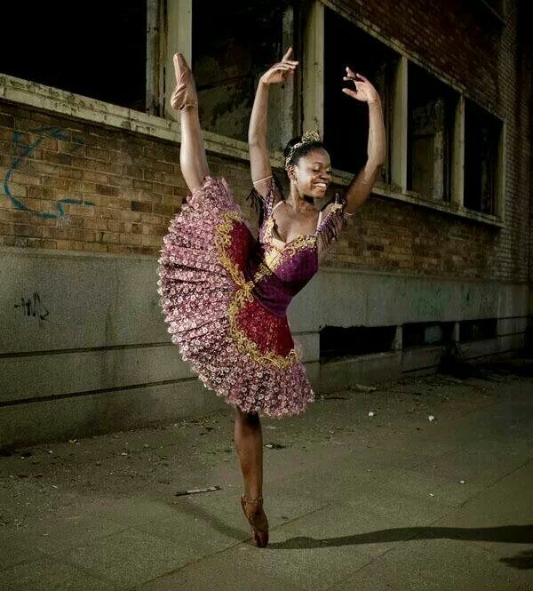 Michaela DePrince Michaela DePrince