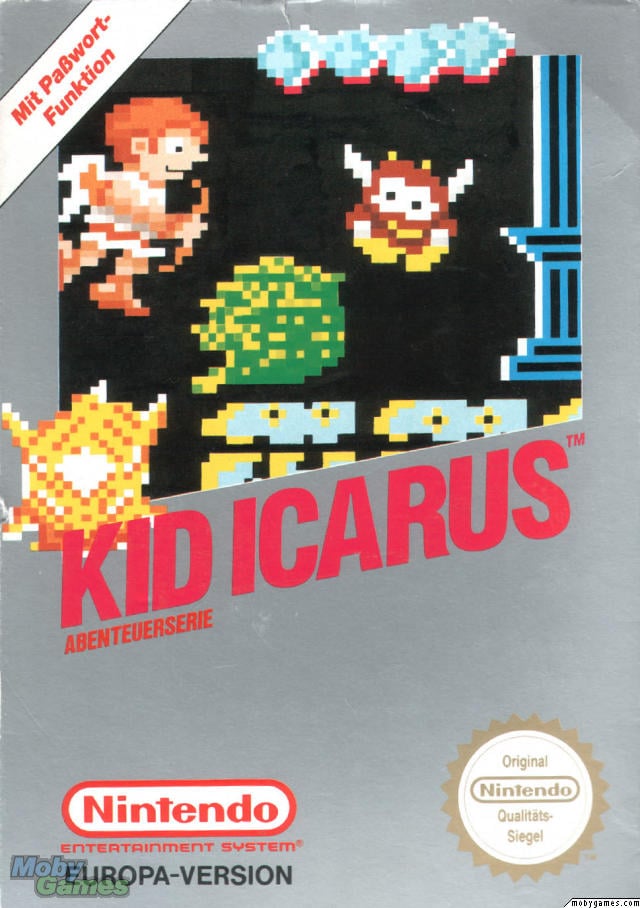 Kid Icarus