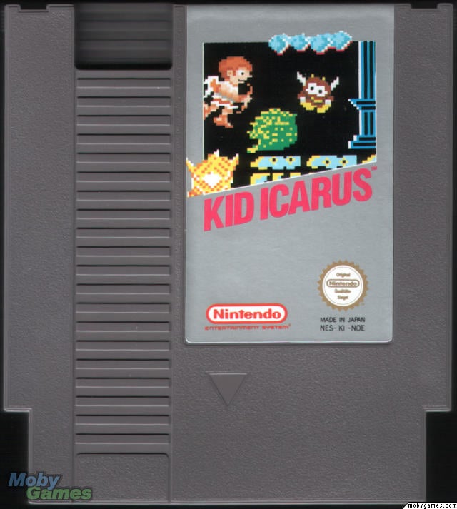 Kid Icarus