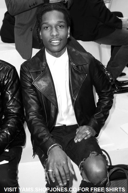 Asap Rocky Picture