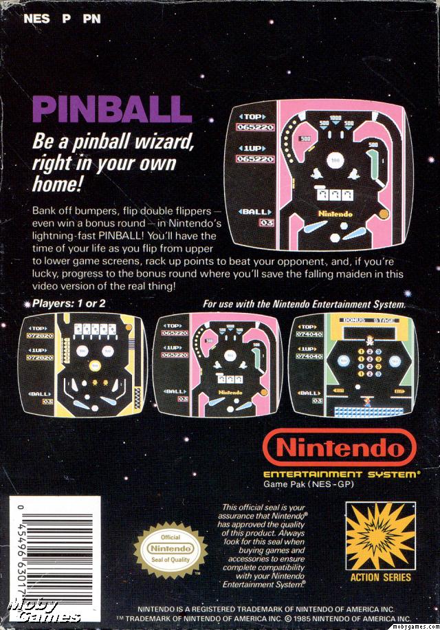 Pinball